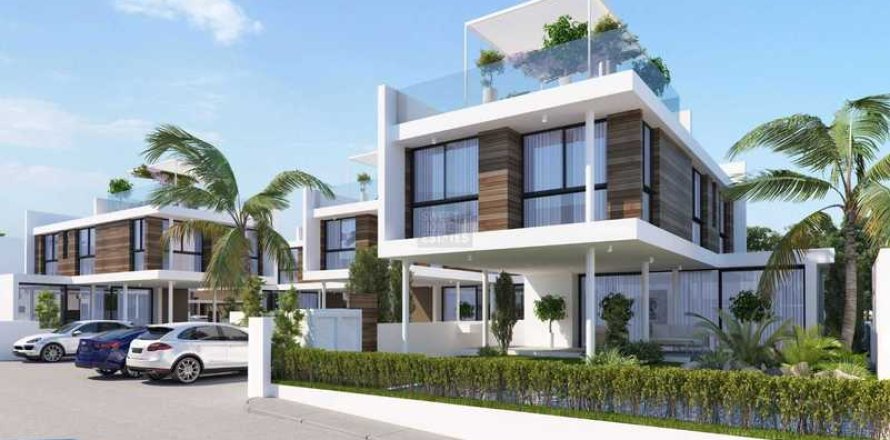 3 dormitorios House en Protaras, Cyprus No. 28742