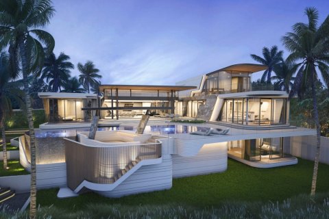 5 bedrooms Villa in Phuket, Thailand No. 931 1