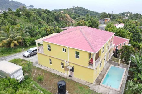 3 chambres House à Riviere Cyrique, Dominica No. 66242 2