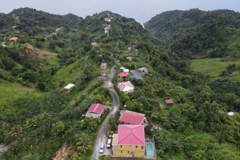 3 chambres House à Riviere Cyrique, Dominica No. 66242 28