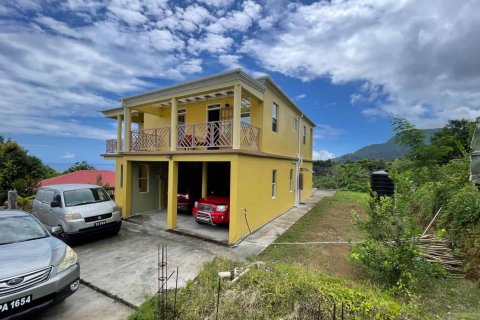 3 chambres House à Riviere Cyrique, Dominica No. 66242 30