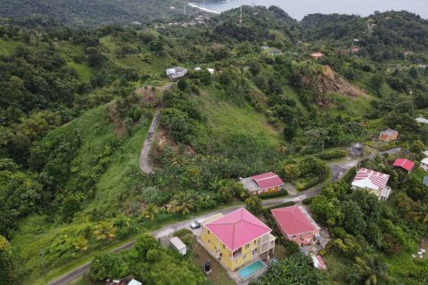 3 chambres House à Riviere Cyrique, Dominica No. 66242 29