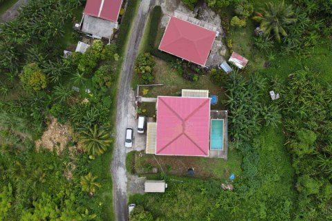 3 chambres House à Riviere Cyrique, Dominica No. 66242 27