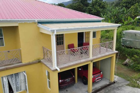 3 chambres House à Riviere Cyrique, Dominica No. 66242 16