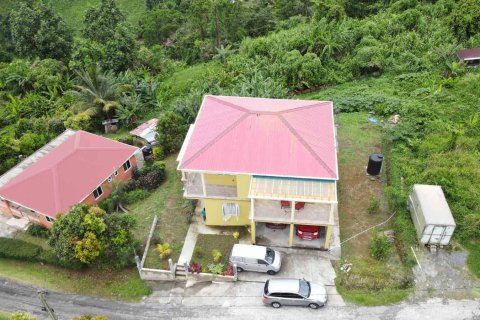 3 chambres House à Riviere Cyrique, Dominica No. 66242 26