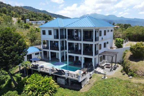 4 chambres Villa à Savanne Paille, Dominica No. 66240 6