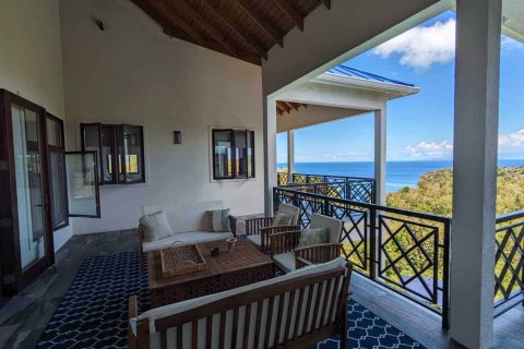 4 bedrooms Villa in Savanne Paille, Dominica No. 66240 7