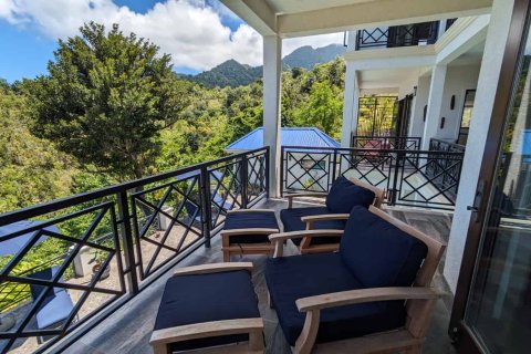 4 bedrooms Villa in Savanne Paille, Dominica No. 66240 9