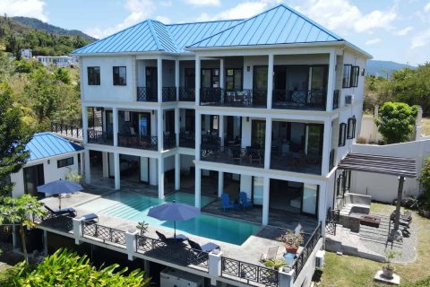 4 chambres Villa à Savanne Paille, Dominica No. 66240 29