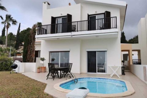 4 dormitorios House en Pegeia, Cyprus No. 65510 1