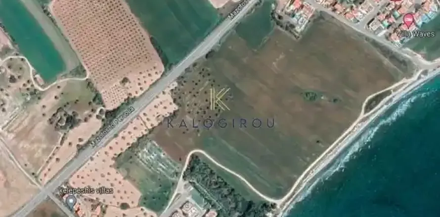 8028m² Land en Mazotos, Cyprus No. 35550