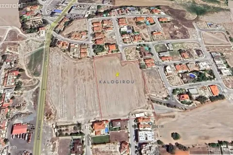 12459m² Land à Larnaca, Cyprus No. 35546 1