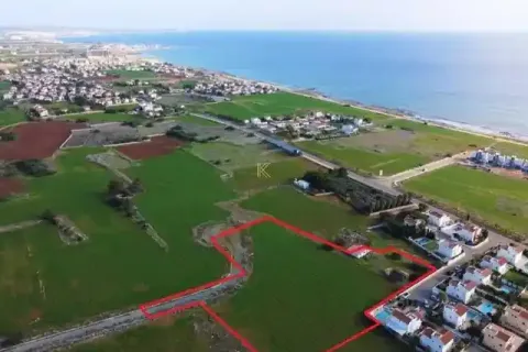 6766m² Land in Sotira, Cyprus No. 35548 1