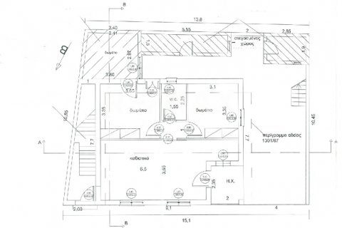 6 dormitorios Edificio en Magnesia, Greece No. 64925 7