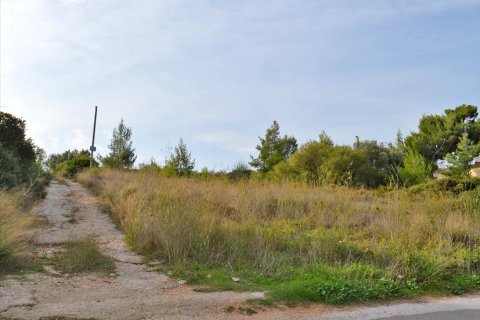 996m² Land in Rafina, Greece No. 59357 1