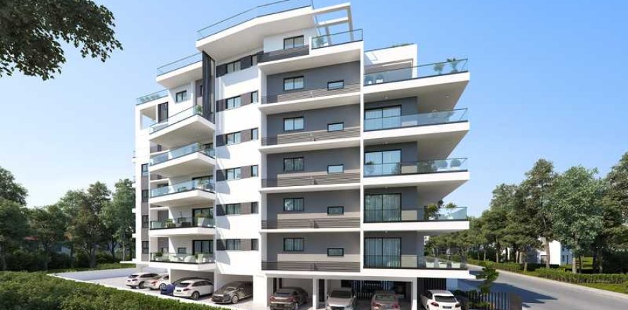 2 dormitorios Apartment en Larnaca, Cyprus No. 72229