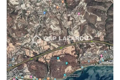 1001m² Land en Agios Tychonas, Cyprus No. 43990 1