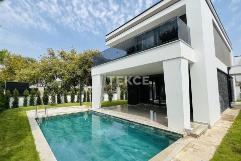 3+1 Villa in Kemer, Turkey No. 20789 1