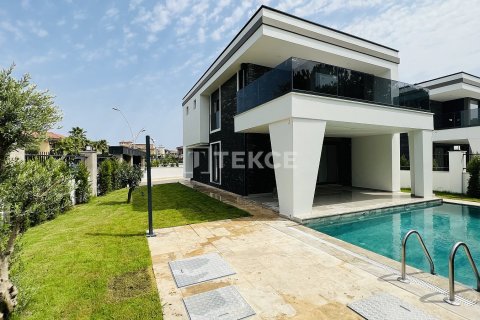 3+1 Villa in Kemer, Turkey No. 20789 3