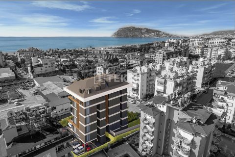 1+1 Apartment en Alanya, Turkey No. 21024 1