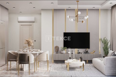 1+1 Appartement à Alanya, Turkey No. 21024 7