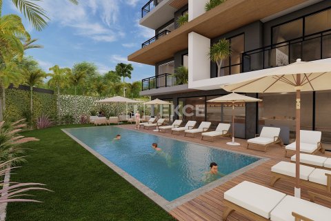 1+1 Apartment in Alanya, Turkey No. 21024 3