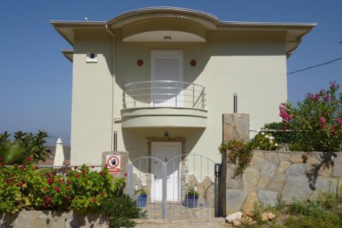 3+1 Villa in Kestel, Turkey No. 15269 8