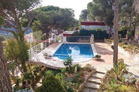 4 dormitorios House en Blanes, Spain No. 25157 3