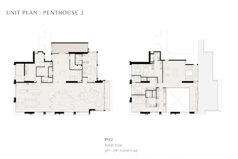 4 dormitorios House en Bangkok, Thailand No. 2103 12