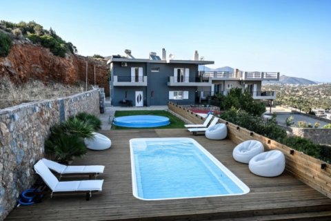 3 bedrooms Villa in Chania, Greece No. 48095 2