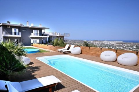 3 dormitorios Villa en Chania, Greece No. 48095 1