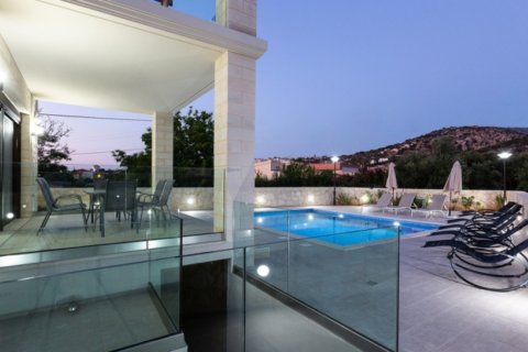 5 dormitorios Villa en Chania, Greece No. 48096 6