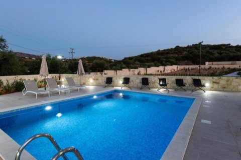 5 dormitorios Villa en Chania, Greece No. 48096 5