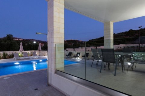 5 dormitorios Villa en Chania, Greece No. 48096 7