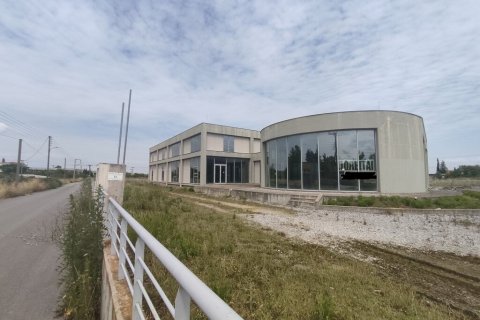 4100m² Business in Thermi, Greece No. 55485 1