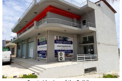 1050m² Building in Corinth, Greece No. 55483 1