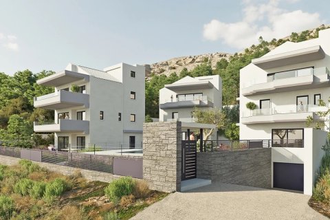 3 dormitorios Maisonette en Markopoulo Mesogaias, Greece No. 55486 2