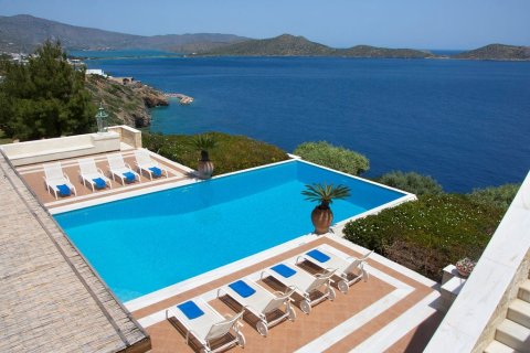 1200m² Villa en Agios Nikolaos, Greece No. 55484 3