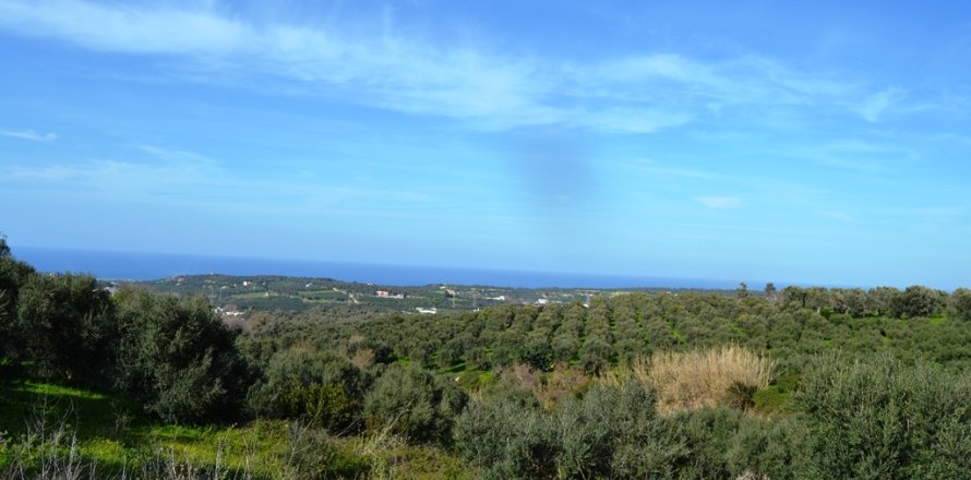 5500m² Land en Rethymno, Greece No. 57539