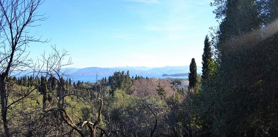 2000m² Land en Corfu, Greece No. 57542