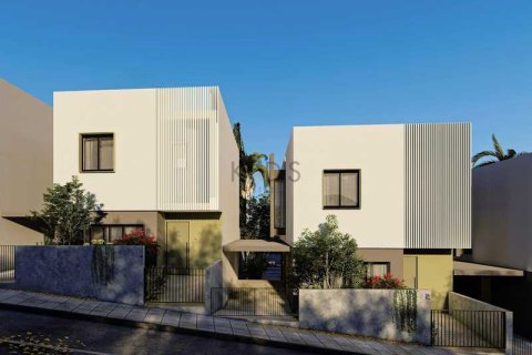 4 dormitorios Villa en Fasoula, Cyprus No. 62517 9