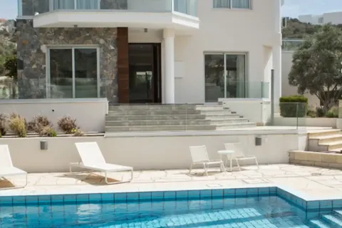 5 dormitorios House en Agios Tychonas, Cyprus No. 29299 1