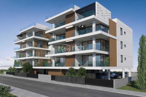 3 bedrooms Penthouse in Mouttagiaka, Cyprus No. 43620 3