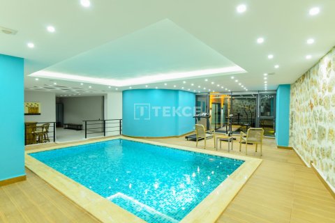 4+1 Villa in Kas, Turkey No. 14163 27