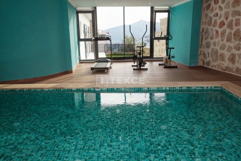 4+1 Villa in Kas, Turkey No. 14163 28