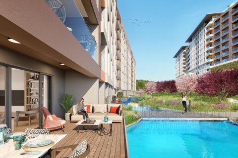 3+1 Apartment en Istanbul, Turkey No. 15497 6