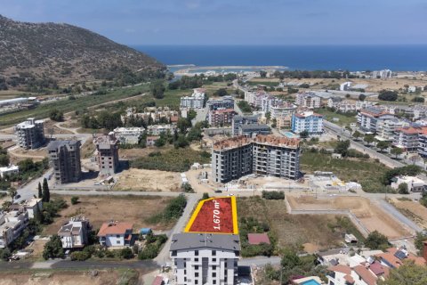 1670m² Land à Gazipasa, Turkey No. 15501 3