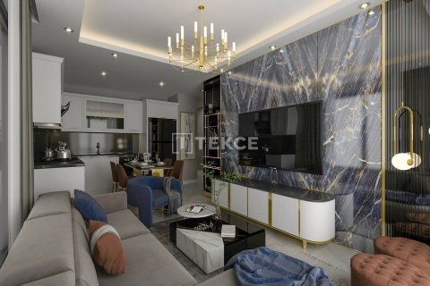 2+1 Apartment in Alanya, Turkey No. 14704 6