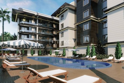 2+1 Apartment en Alanya, Turkey No. 14704 1