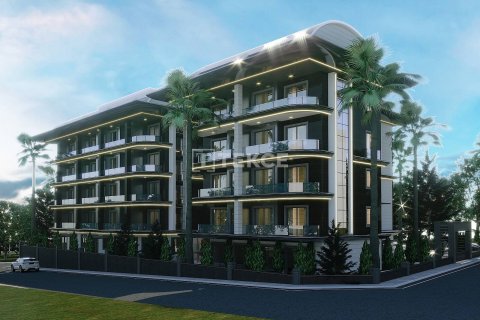 2+1 Apartment en Alanya, Turkey No. 14704 4